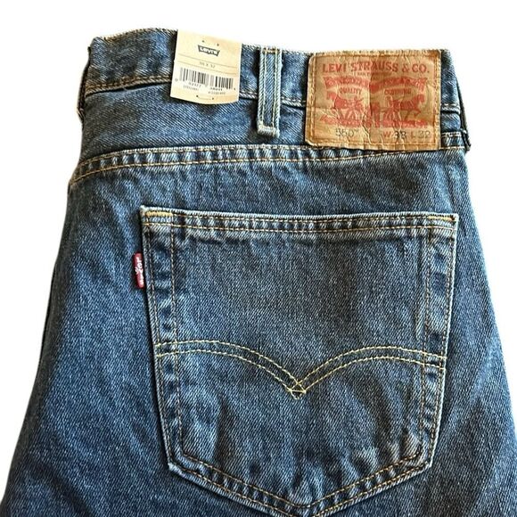 Levi's Other - NEW Levi's Mens 550 Relaxed Jeans